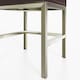 image 6 of Frank Olsen Lyra Lamp/side table Purple | Purple
