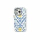 image 1 of Blue And Yellow Floral Phone Case | Blue | iPhone 14 Pro
Slim | iPhone 14 Pro
Slim