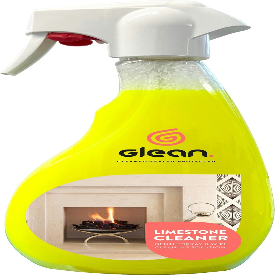 Glean Limestone Cleaning Spray - 500ml