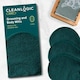 image 1 of Cleanlogic Sport Exfoliating Face & Body Grooming Mitt Contains 3 Pairs