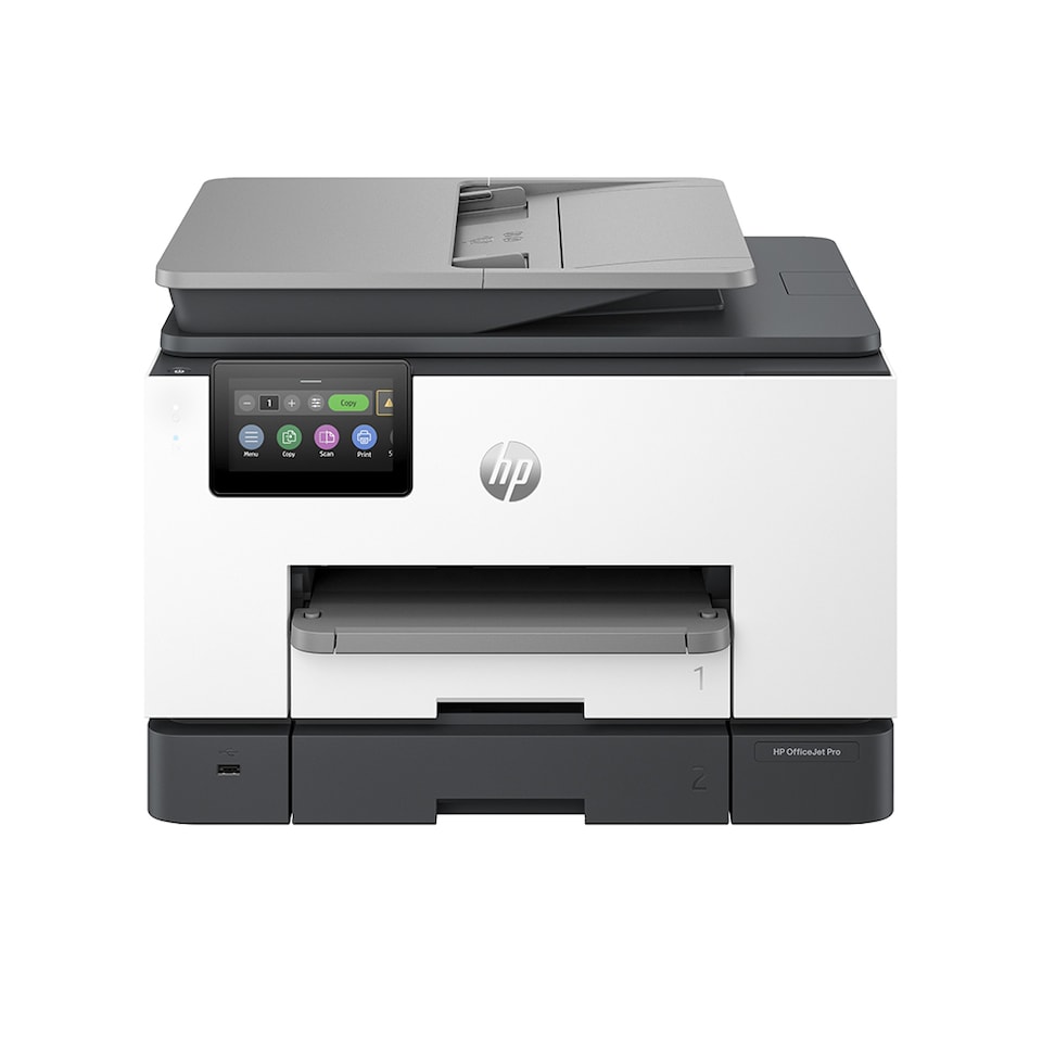 image 1 of HP OfficeJet Pro 9135e Wireless Instant Ink All-in-One Inkjet Color Printer
