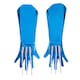 image 2 of X-Men 97 Childrens/Kids Wolverine Claws Glove - Blue/White - One Size One Size