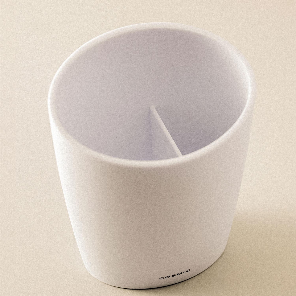 image 1 of COSMIC Soap dispenser, 300ml, Lime, Soft-finish coating, Saku Collection