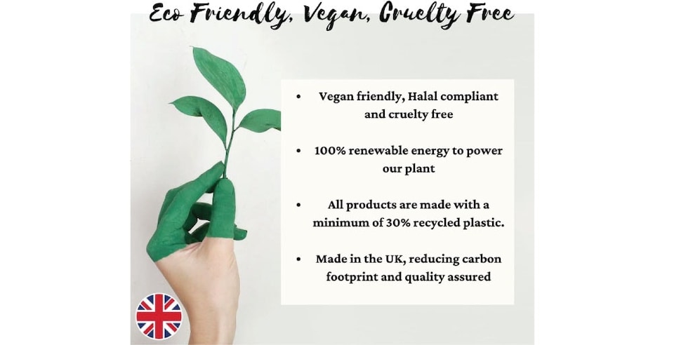 image 1 of Nilaqua® Alcohol Free Sanitiser 90ml - Triple Pack