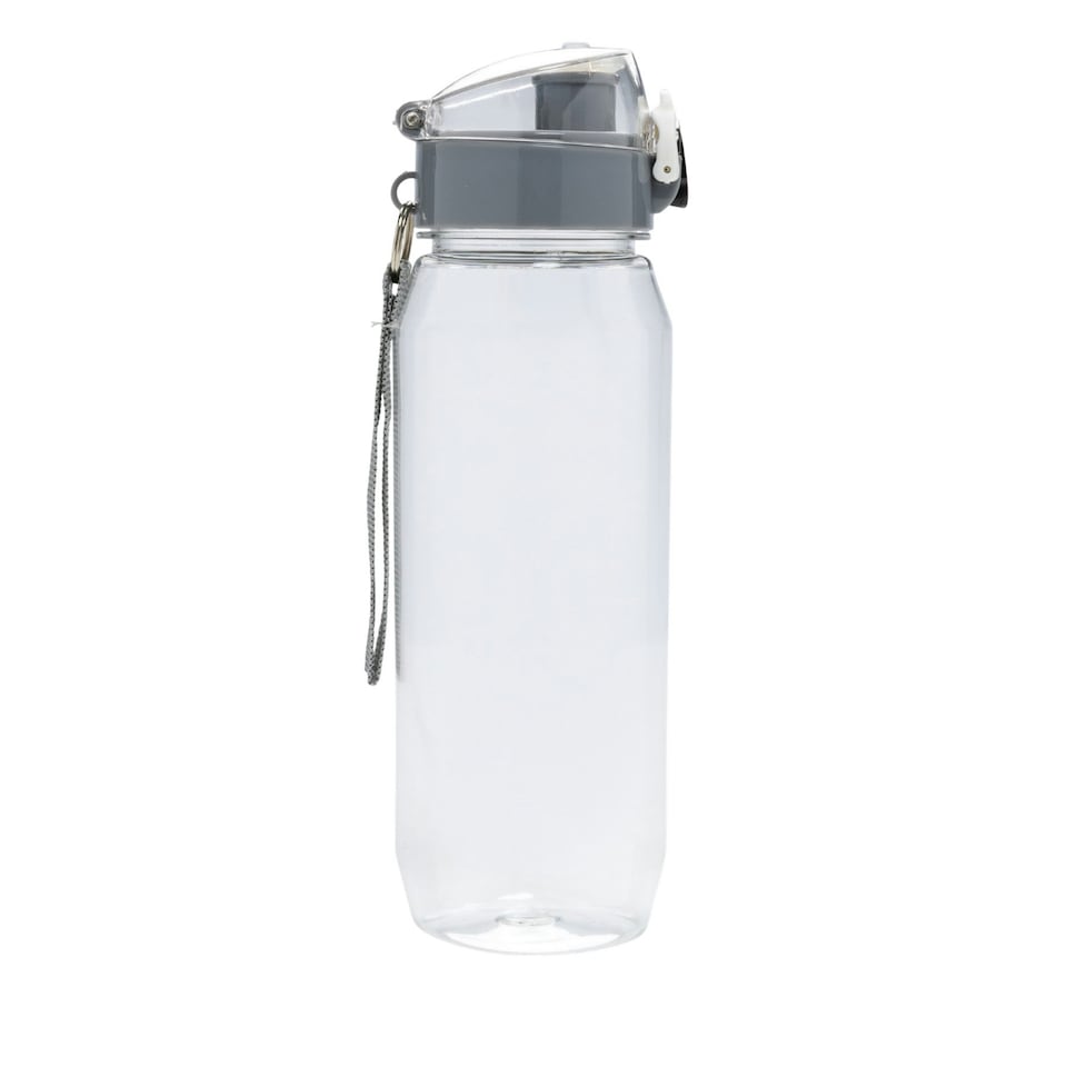 image 1 of XD Collection Yide Leakproof RPET 800ml Water Bottle - Transparent - One Size Clear | One Size