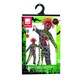 image 5 of Twisted Clown Deluxe Fancy Dress Costume Kids Unisex Small - Age 4-6