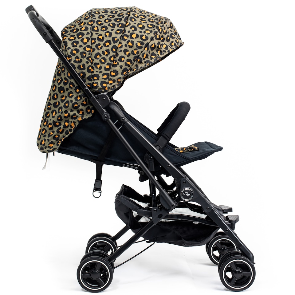 image 1 of Roma Capsule 3 - Khaki Leopard | Green | Khaki Leopard