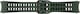 image 2 of Samsung Galaxy Watch 4-5-6 One Click Extreme Sport Band M-L Green - ET-SXR94LGEGEU