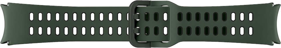 image 1 of Samsung Galaxy Watch 4-5-6 One Click Extreme Sport Band M-L Green - ET-SXR94LGEGEU