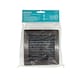 image 2 of Securlec Plastic Louvre Vent | Brown | Brown | 1