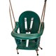 image 4 of Plum® Wooden Growing Swing Set