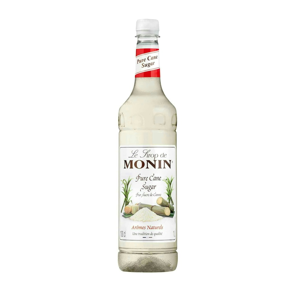 image 1 of Monin Pure Cane Sugar Syrup