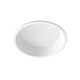 image 1 of Son LED Large Recessed Spotlight White