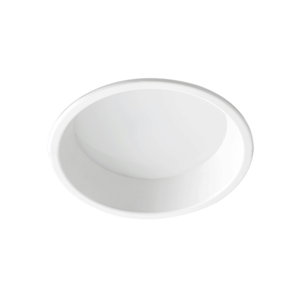 image 1 of Son LED Large Recessed Spotlight White