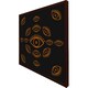 image 3 of Eye icon (Picture Frame) Grey | XL