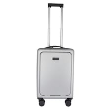 Floso Rover Pro Recycled 40L Trolley Bag - Silver - One Size