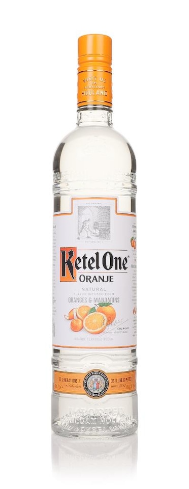 image 1 of Ketel One - Oranje Vodka