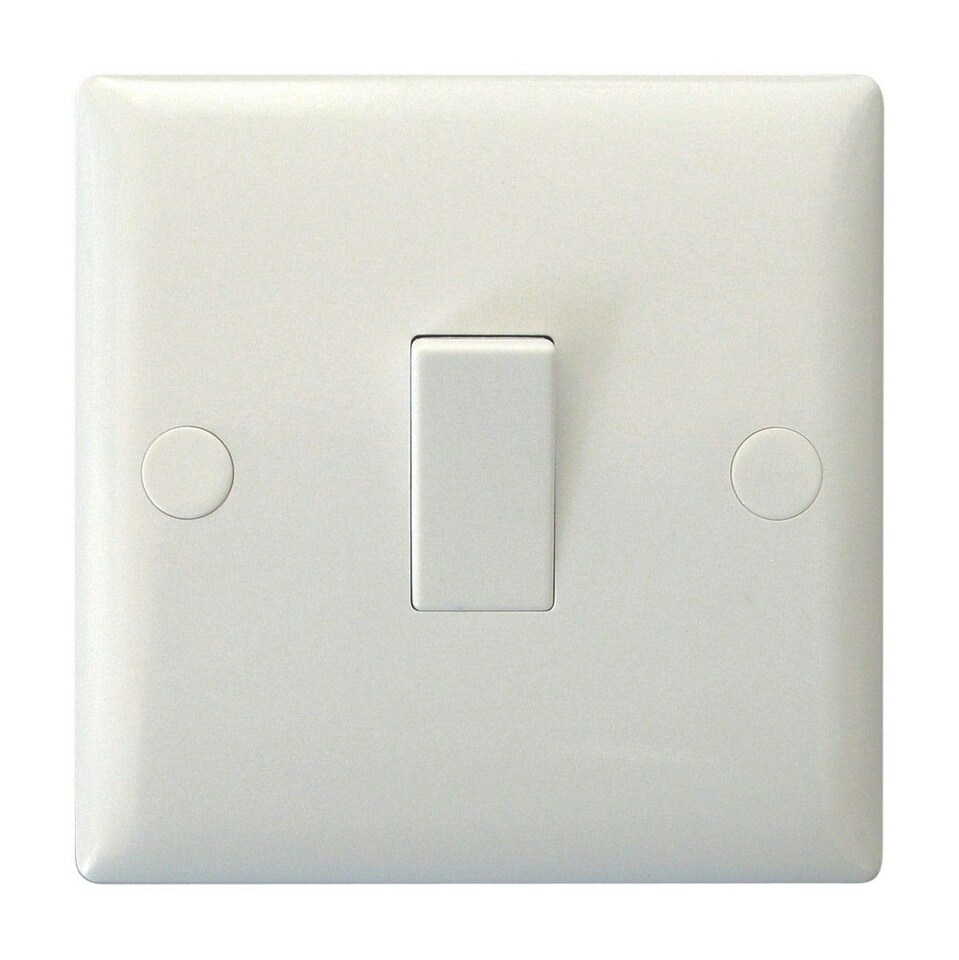 Varilight XO1W Rocker Switches 1-Gang | Multi