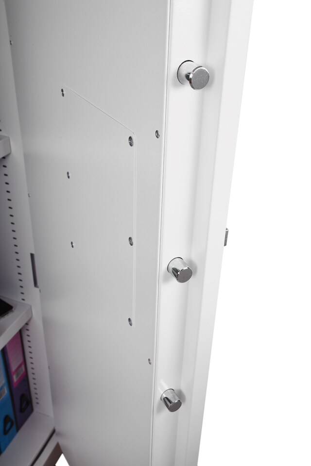 image 1 of Phoenix Fire Ranger FS1511K Size 1 Fire & Security Safe with Key Lock