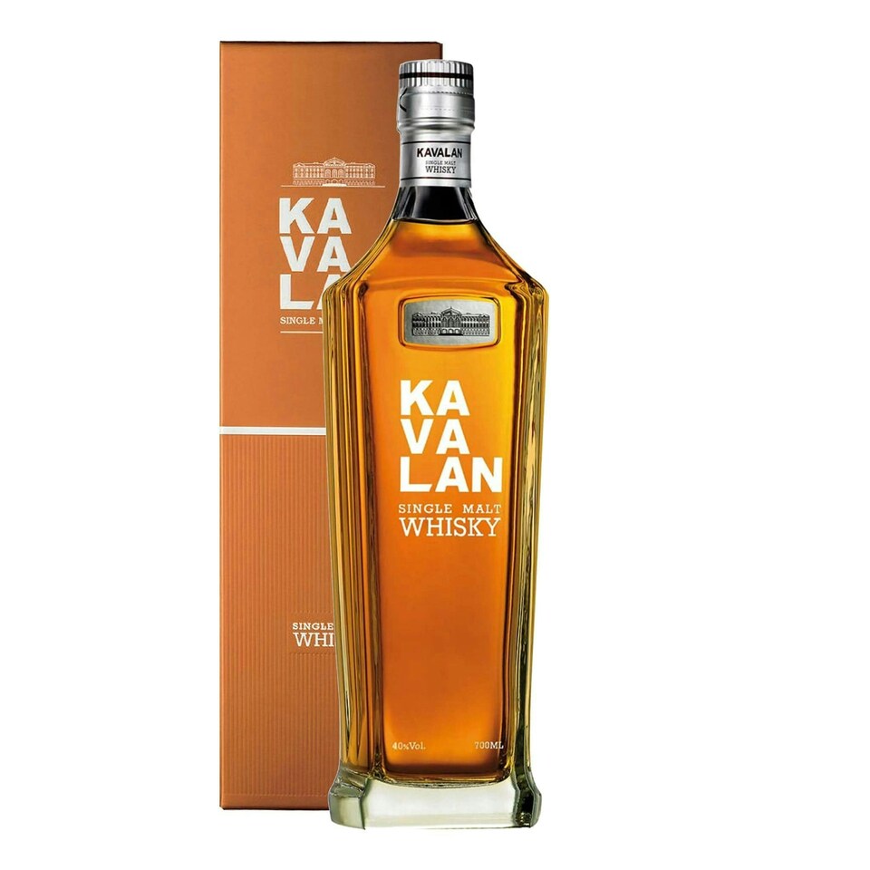 image 1 of Kavalan Single Malt Whisky