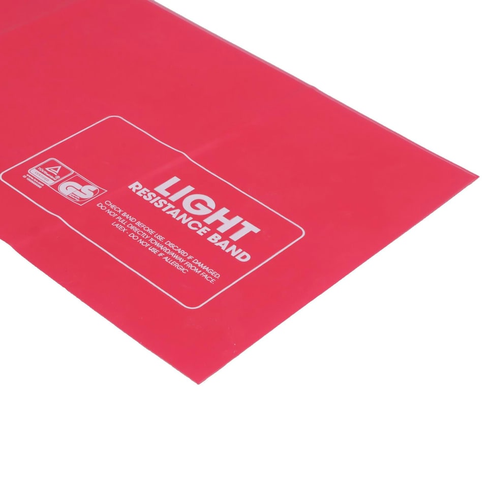 image 1 of Squat Resistance Band Light Yoga Pilates Gym Legs Glute Booty Muscle Loops