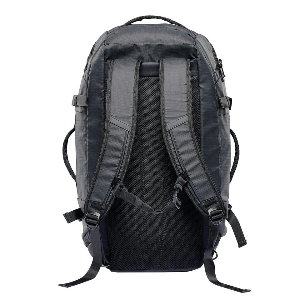 image 1 of Stormtech Madagascar Duffle Bag - Graphite - One Size | Grey | One Size