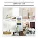 image 6 of HOMCOM 3 Drawer Colourful Storage Cabinet Tower Dresser Chest Organiser Home