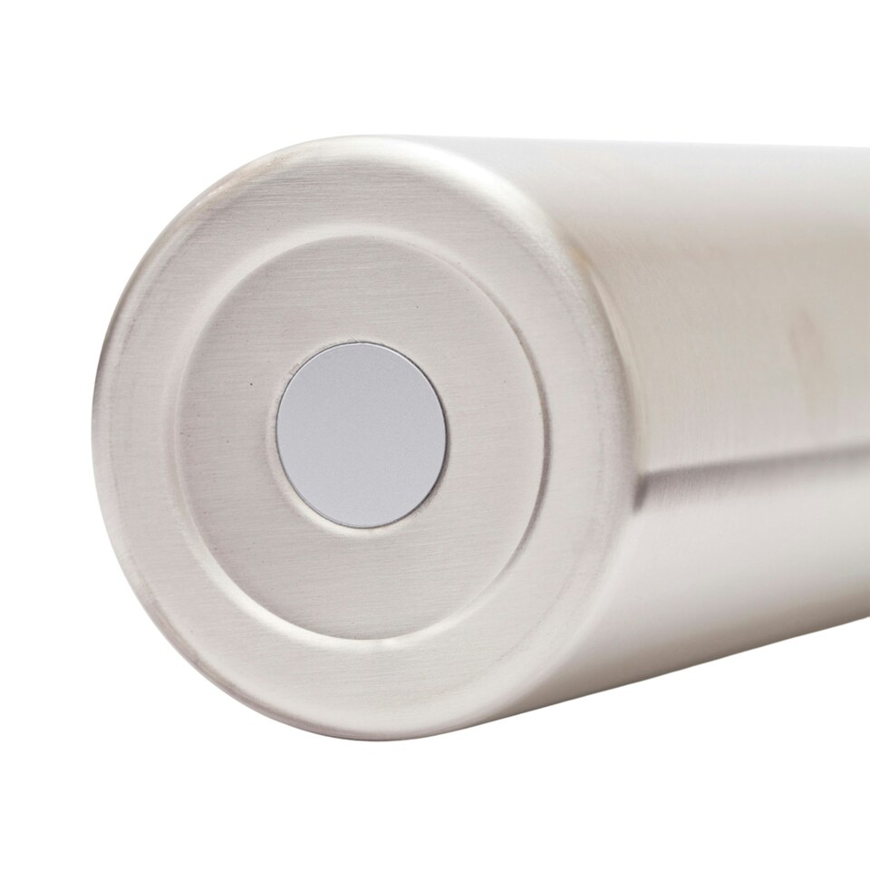 image 1 of Vinga 1000ml Insulated Water Bottle - Steel - One Size Grey | One Size
