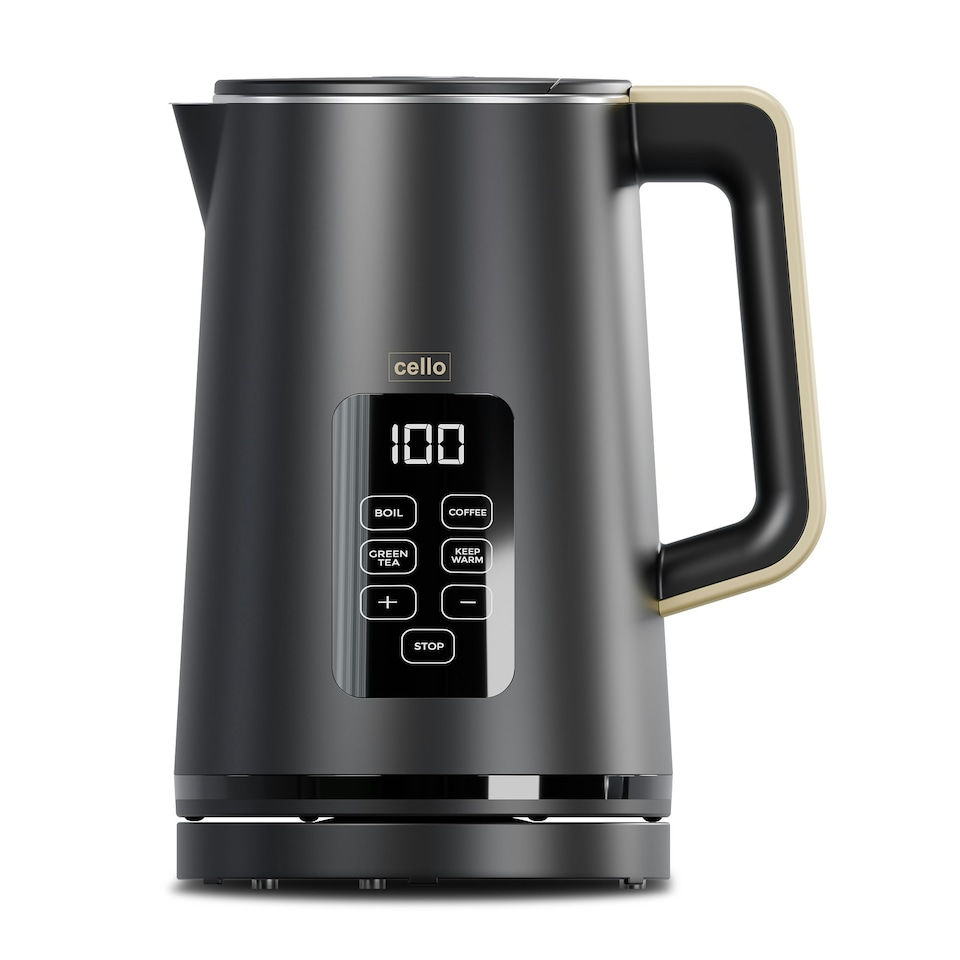 image 1 of Cello Digital Kettle with Temperature Control