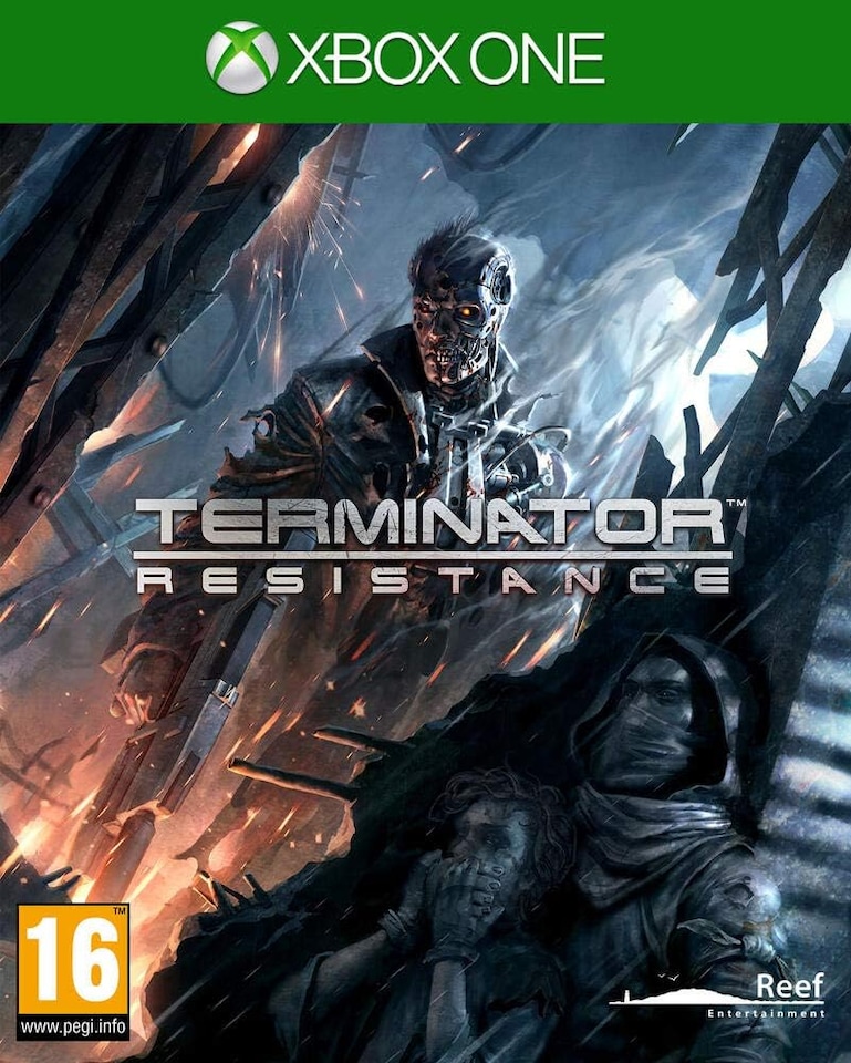 image 1 of Terminator: Resistance (FRENCH/DUTCH BOX) Xbox One