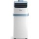 image 1 of De'Longhi Pinguino Compact Young Portable Air Conditioner ES72YOUNG
