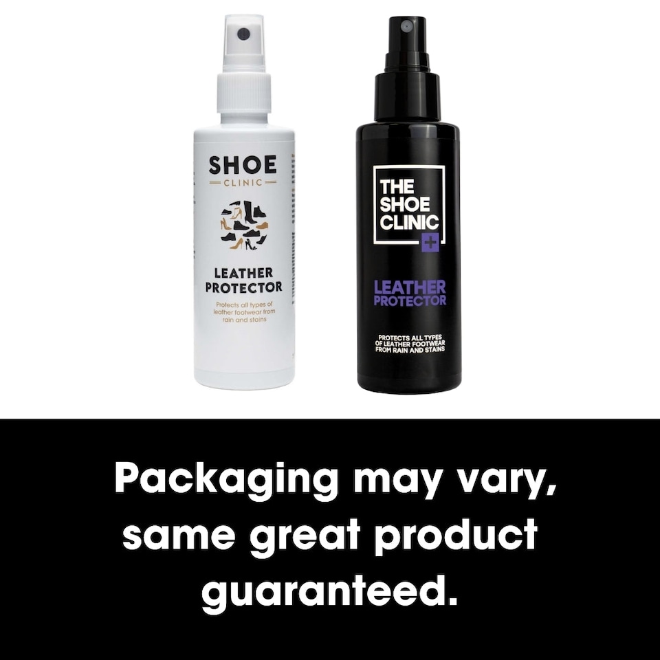 image 1 of Shoe Clinic - Leather Protector
