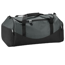 Quadra Teamwear Holdall Duffle Bag (55 Litres) - Graphite/Grey/Black - One Size | Multi | One Size