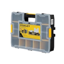 Stanley Hand Tools Sortmaster Organiser - Multi Colour - Single