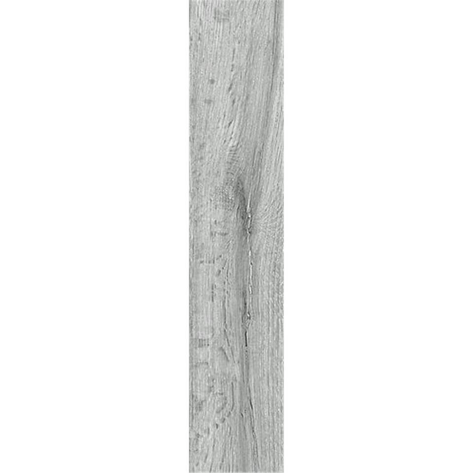 image 1 of PACK OF 5 (Total 5 Units) - Premium 5mm Thick Silver Oak Herringbone Flooring - 126mm (W) x 630mm (L)