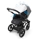 image 1 of Dooky Universal Pram Cover – UPF 50+ Sun Shade for Prams, Pushchairs, Buggies & Car Seats