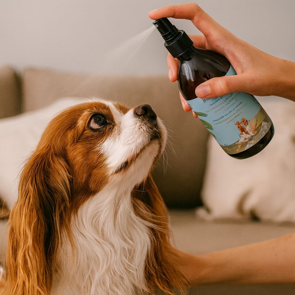 image 1 of Tails of Glory All-Natural Tropical Bliss Dog Cologne