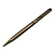 image 1 of No.1 Teacher Captioned Gold Leaf Ballpoint Gift Pen