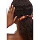image 4 of Brushworks Natural Satin Scrunchies 4-Pack Nude | Multi | Nude