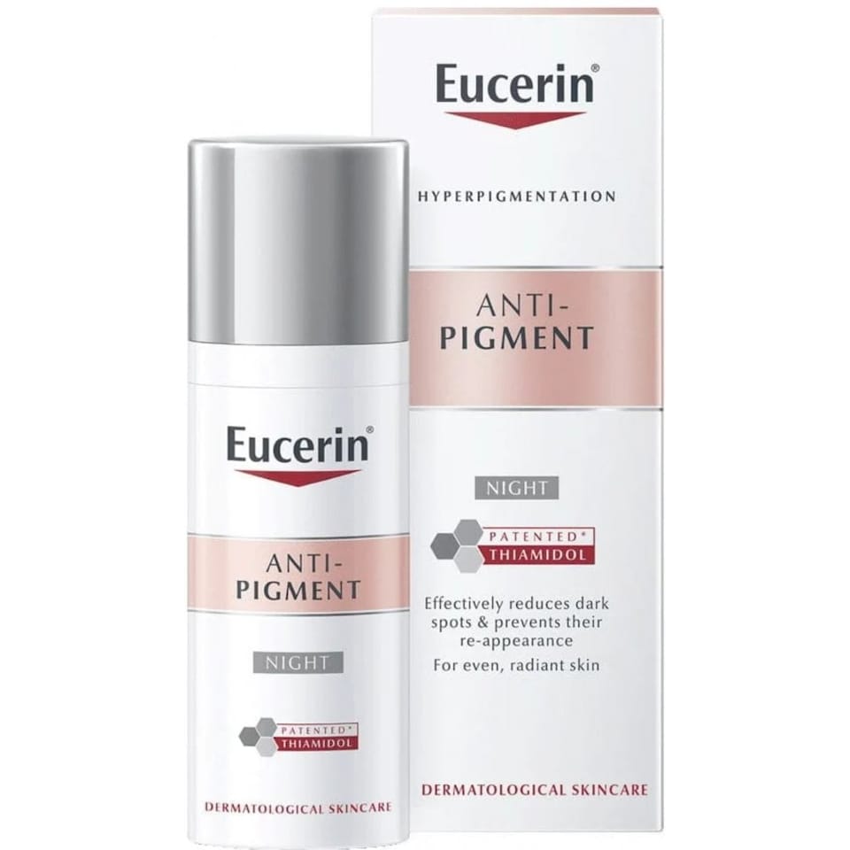 Eucerin Anti-Pigment Night Cream 50ml