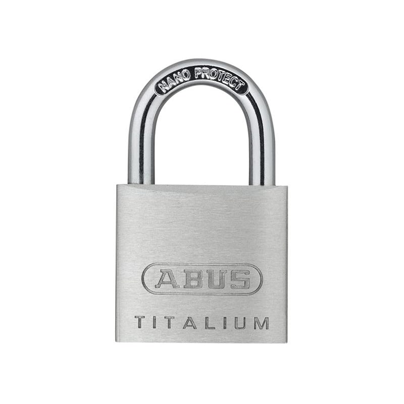 Abus Mechanical 64ti Series alium Padlock Multi Multi Colour 1