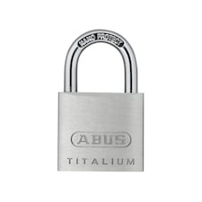 Abus Mechanical 64ti Series alium Padlock | Multi | Multi Colour | 1