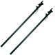 image 1 of 60" (1500mm) Cast Iron T-Bar Sash Clamp Grip Work Holder Vice Slide Cramp 2pc