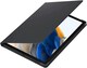 image 4 of Samsung Galaxy Tab A8 Book Cover Silver - EF-BX200PSEGWW