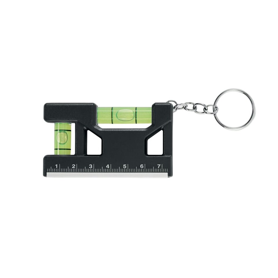 image 1 of MidOcean Magevel Magnetic Keyring - Black - One Size