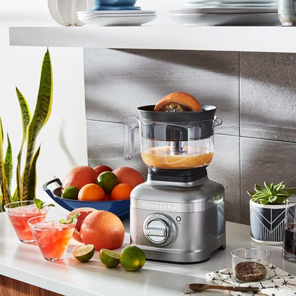 image 1 of KitchenAid Artisan K400 Blender Citrus Press