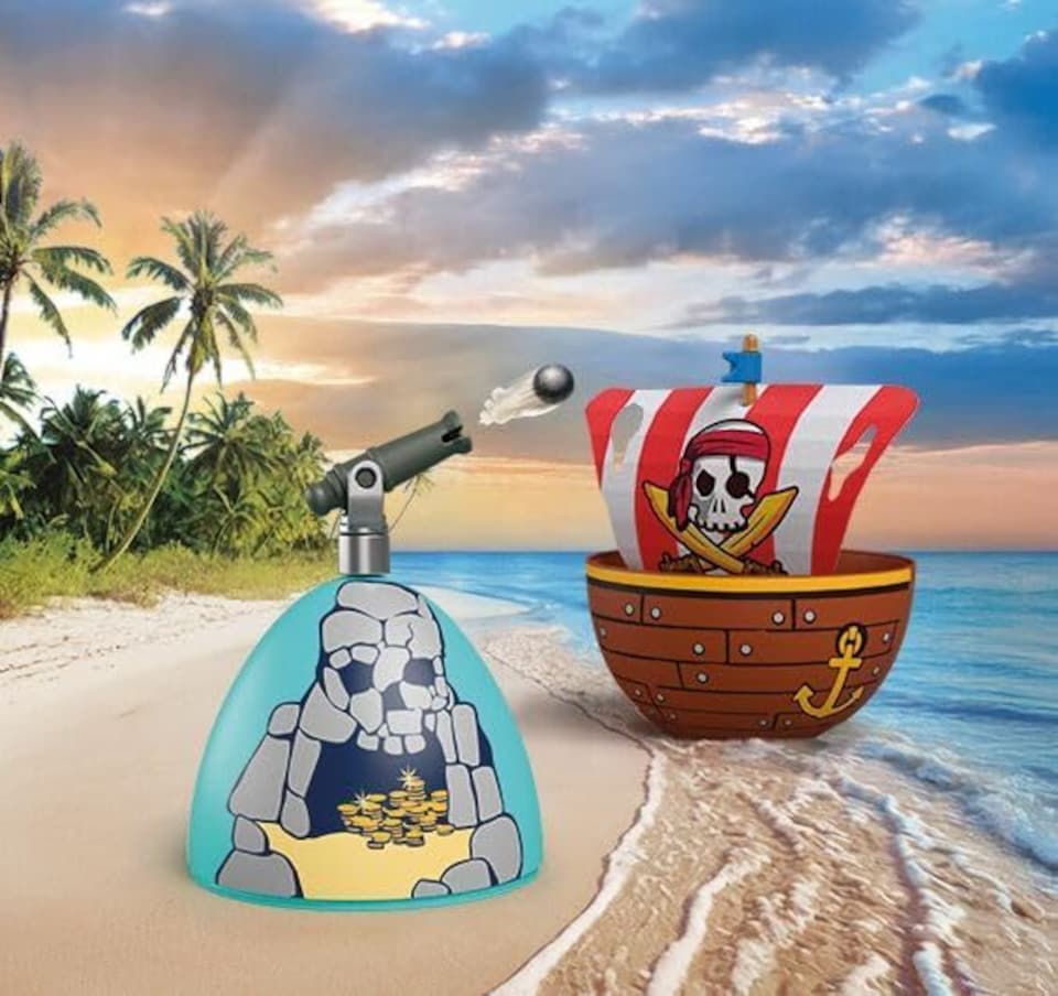 image 1 of Pirates Gift Egg