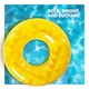 image 3 of Inflatable Pineapple Swim Ring 90cm