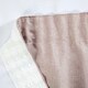 image 5 of Eclipse Pencil Pleat Blackout Curtains - Pink - 229cm x 229cm