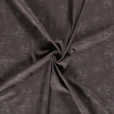 Brown Ponte Roma Double Stretch Knit Fabric for Dressmaking, 150cm / 59" Wide - per metre